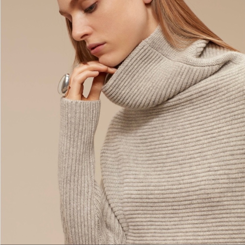 Aritzia Babaton Mika Sweater